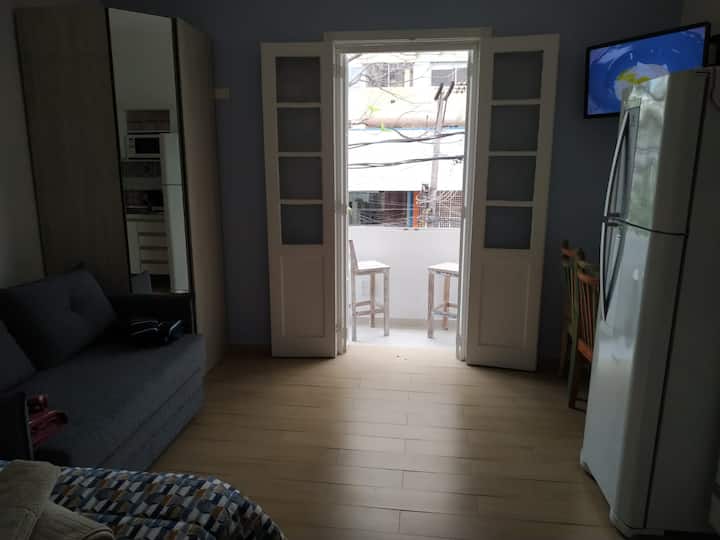 Superb Studio In The Hotspot Of Pinheiros - São Paulo