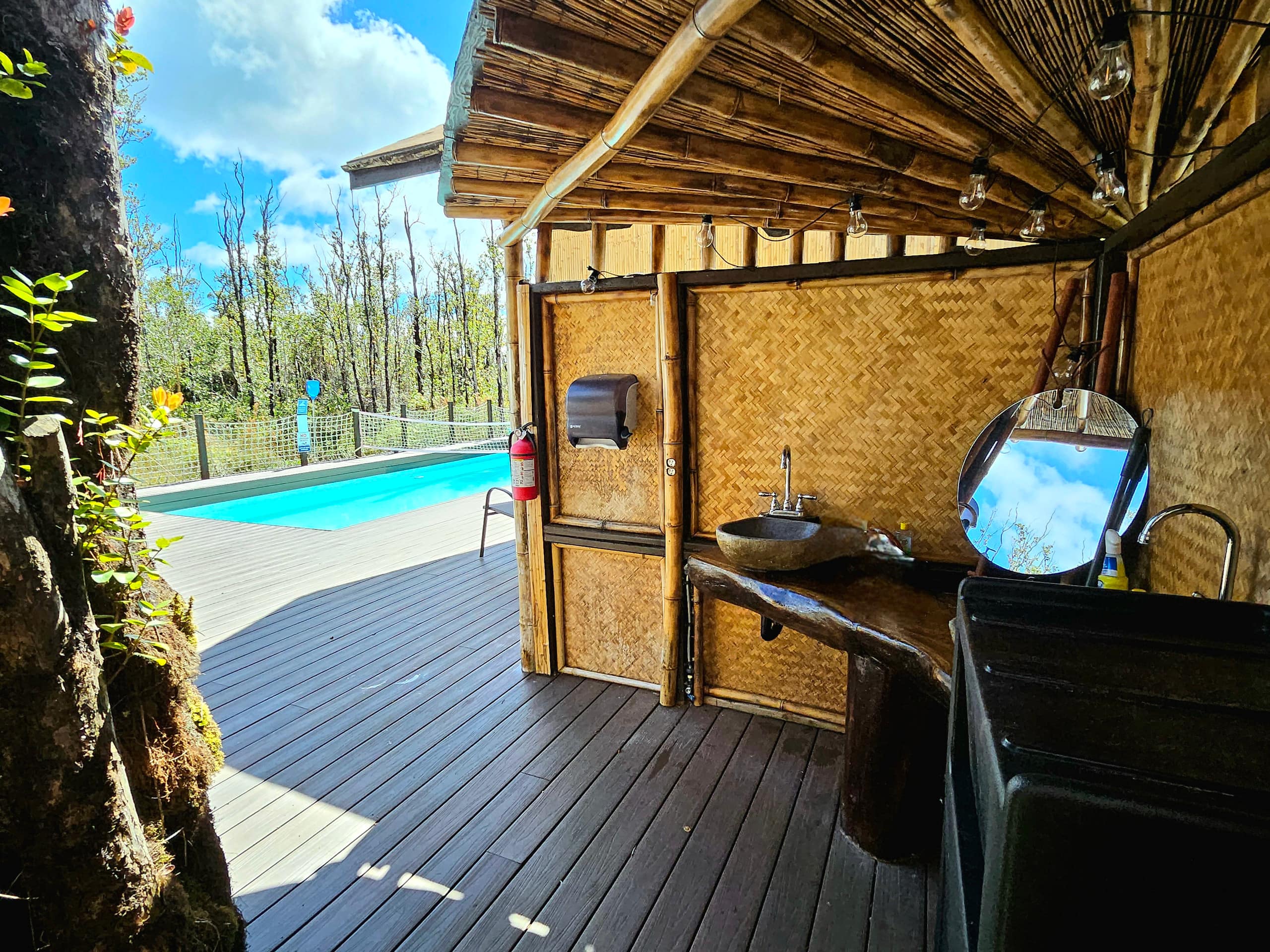 Clothing optional eco retreat. Cabin#1 - Photo 9