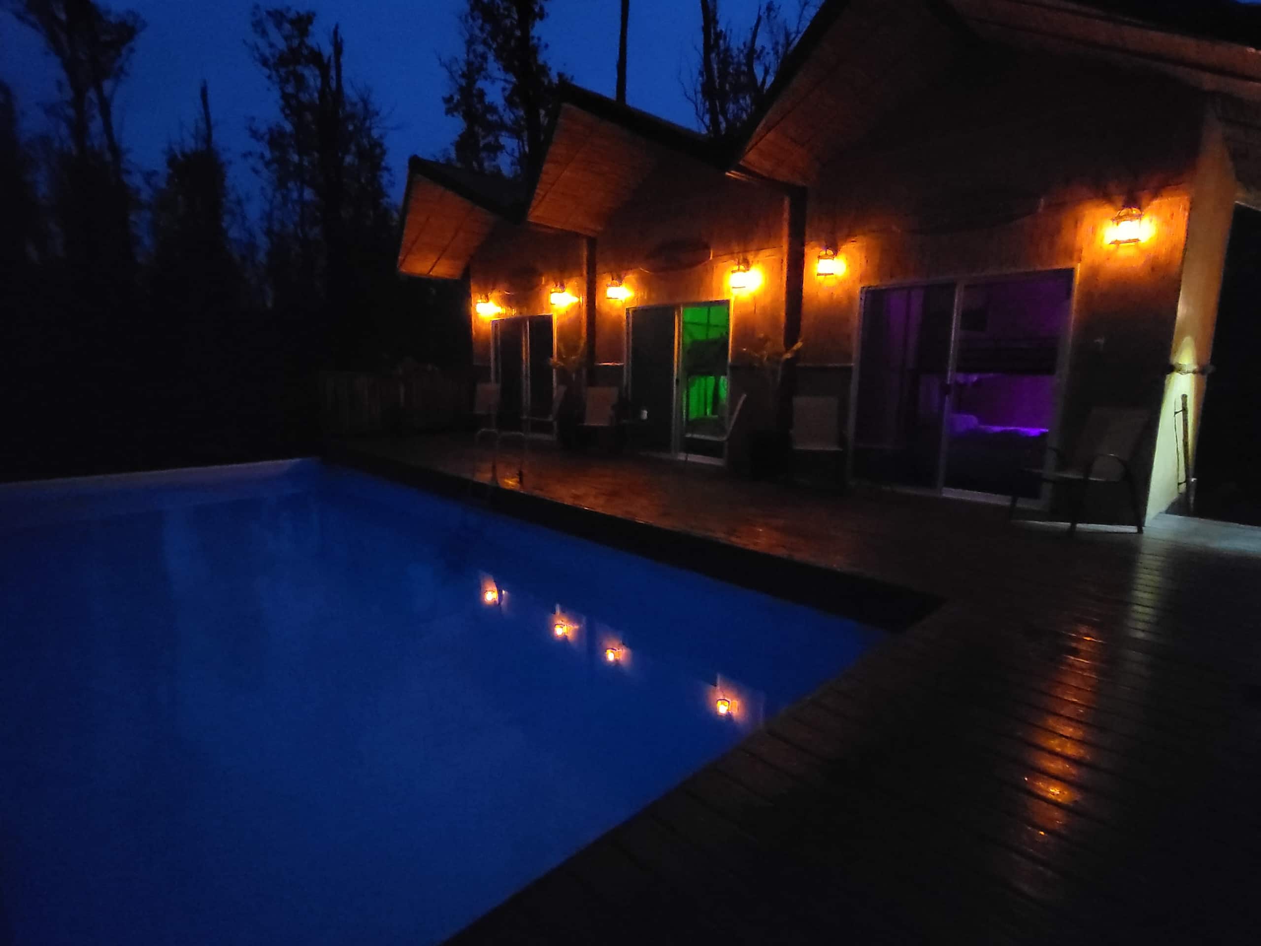 Clothing optional eco retreat. Cabin#1 - Photo 5