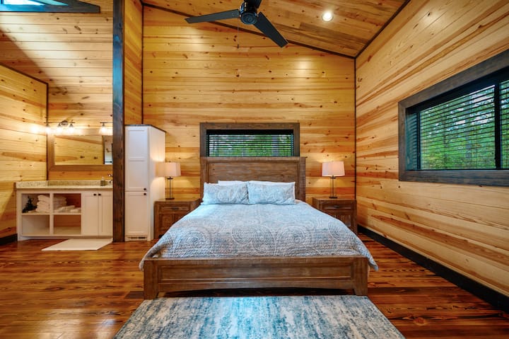 Chambre King Suite 1
