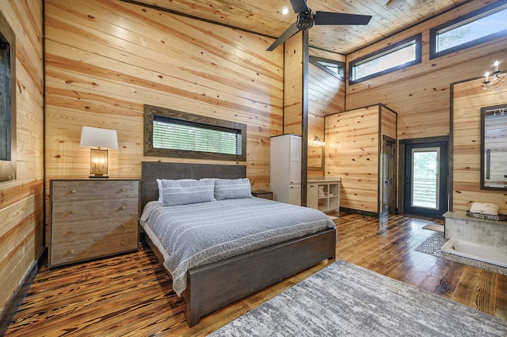 Chambre avec lit King Size Suite 2
