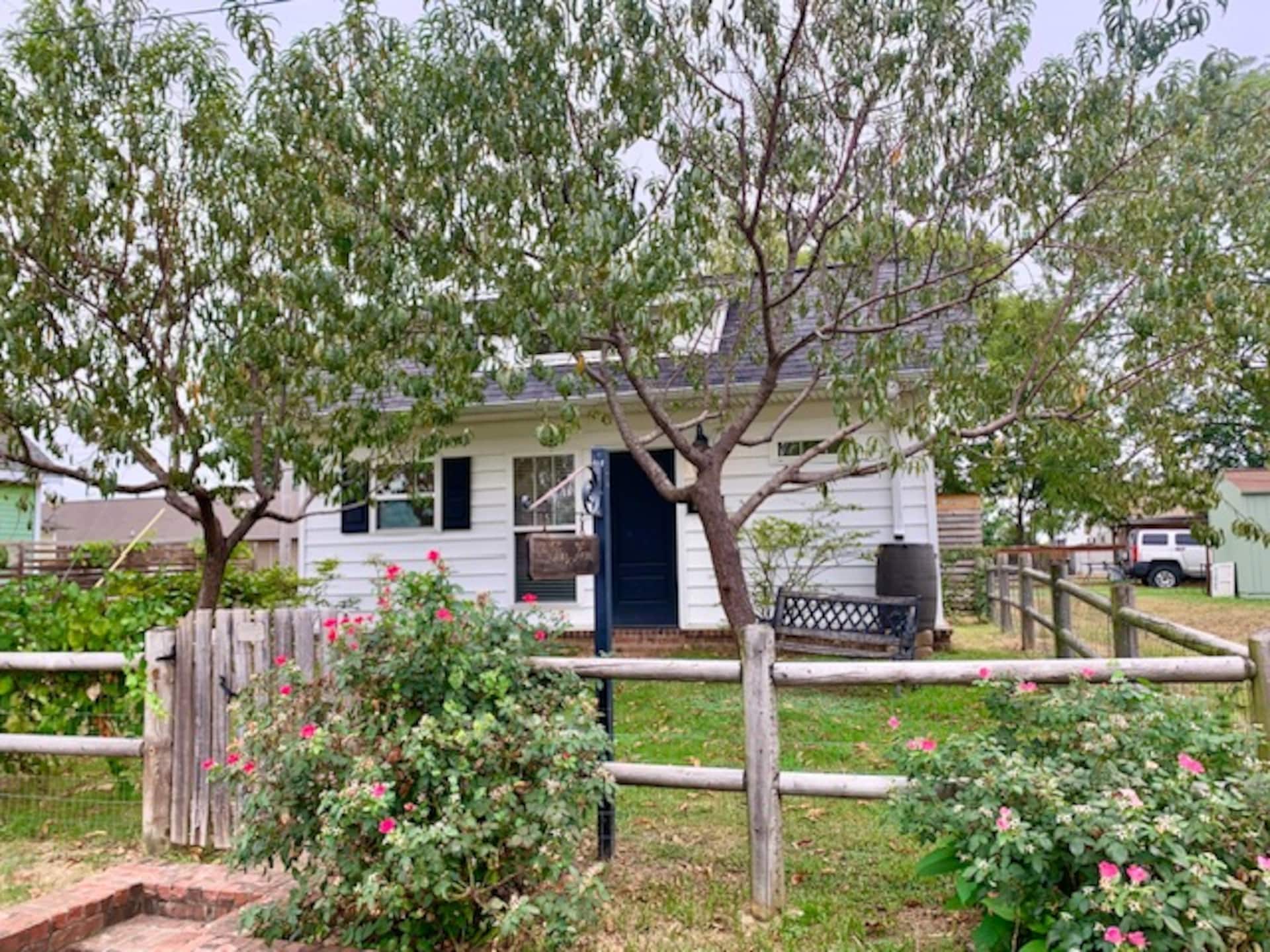 The ”Tiny Home”