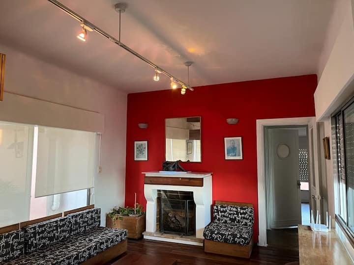 Location-penthouse In Mvd W/garage & Free*transfer - Montevideo
