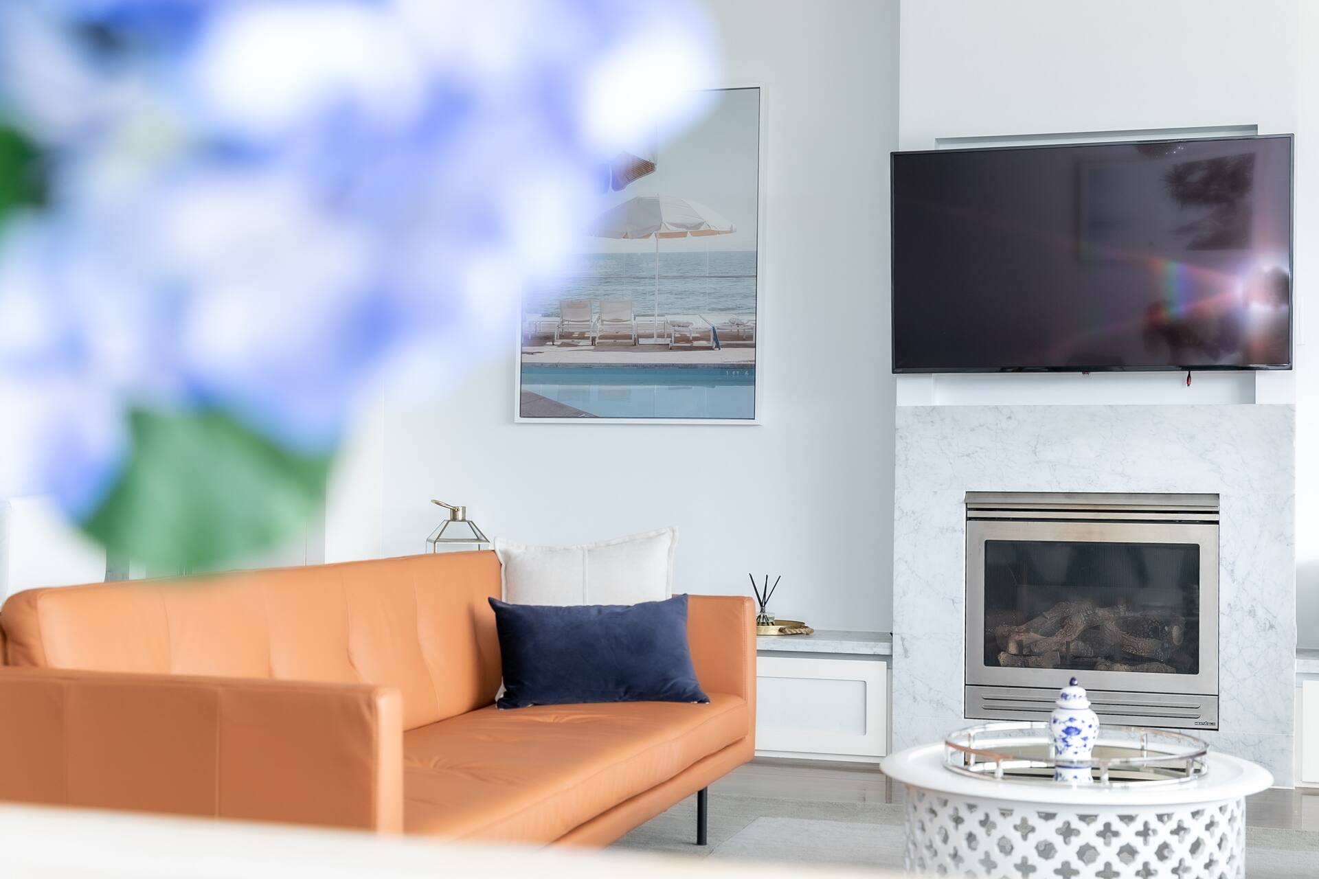 124Modern 2Bed (21sq) in the heart of Sorrento