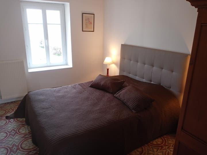 Camera da letto inferiore
