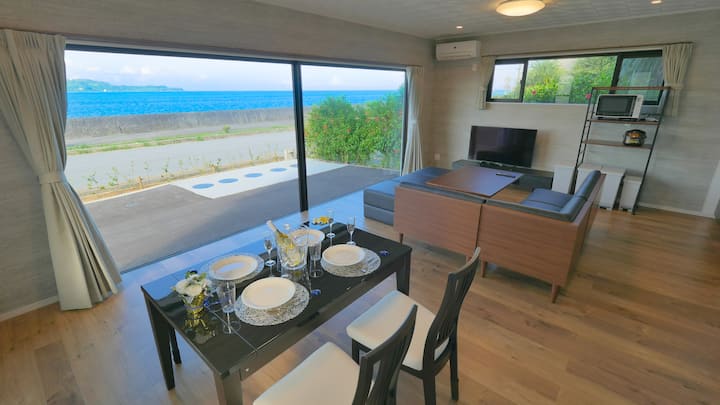 Ocean View/ Rooftop BBQ/ 12 PeopleOK