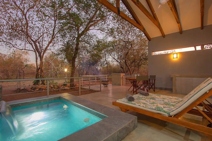 luxury safari lodges in mpumalanga