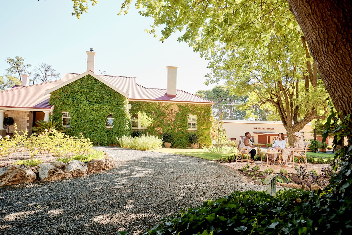 Wilsford House