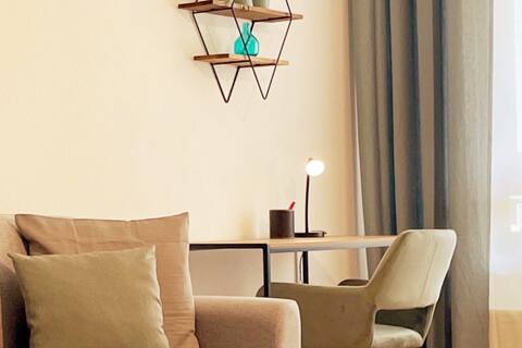 LaMiaCasa Family Apartment near Bosch and Fair