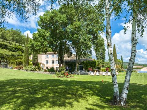 Moulin de Prédelles, Le Sirocco Gite in Reillanne