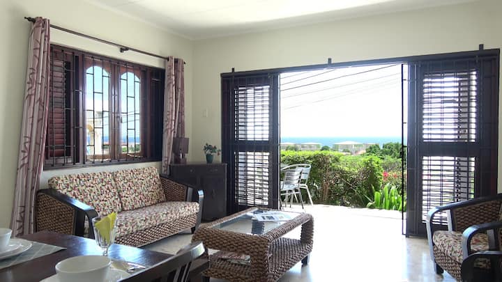 Zeezicht Appartement+2slaapkamers+parking+pool - Curaçao