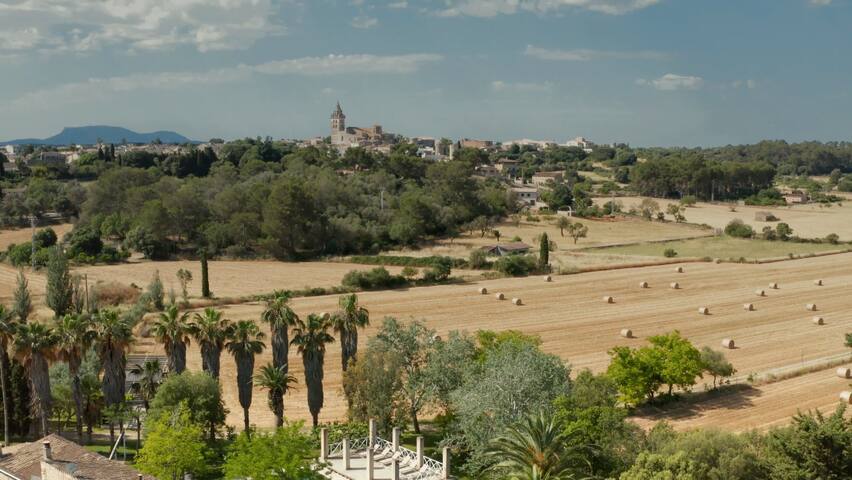 S’Hort Verd: Finca with pool and outdoor area gallery image 2