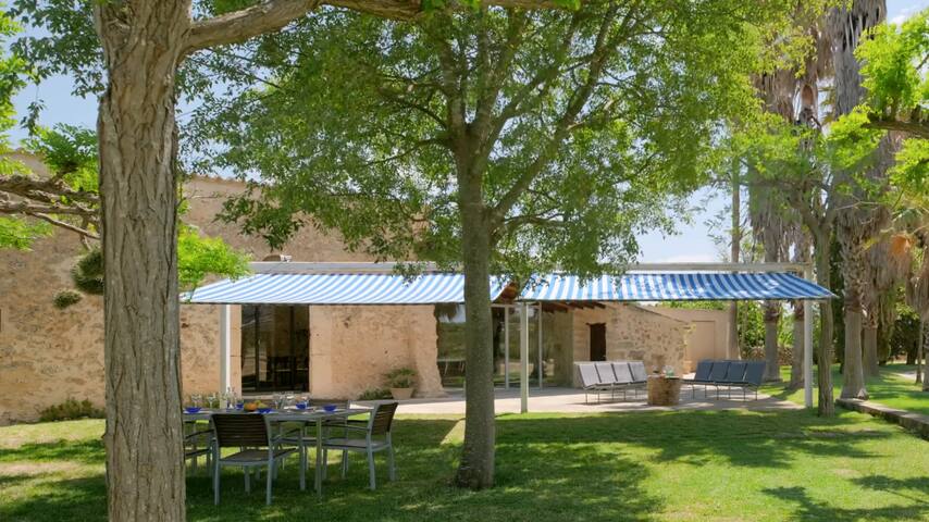 S’Hort Verd: Finca with pool and outdoor area gallery image 5