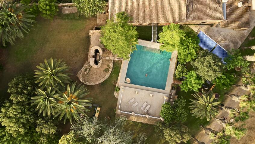 S’Hort Verd: Finca with pool and outdoor area gallery image 3