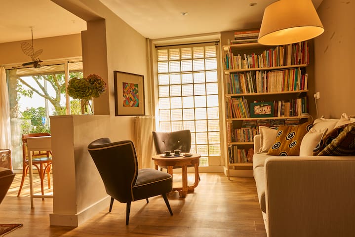 Entire home with 1 bedrooms in Vannes - Suite de Charme Conleau - Vannes