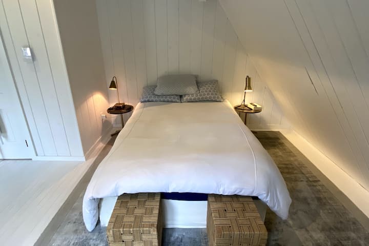 غرفة النوم الرئيسية