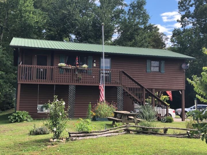 Jonesborough Cabin Rentals Cabins and More Airbnb