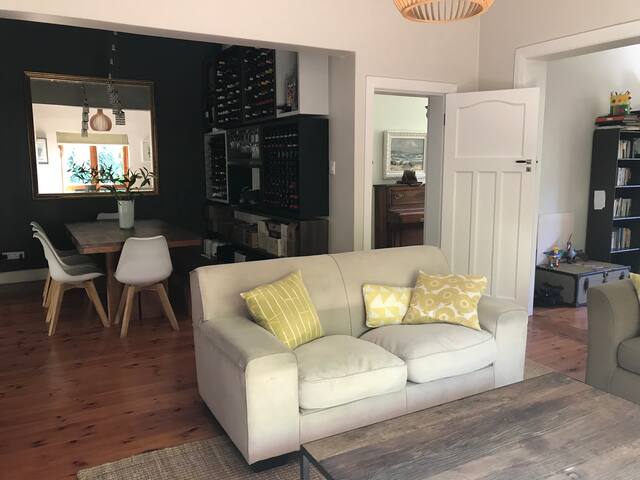 Family home in Newlands with solar power and pool gallery image 2