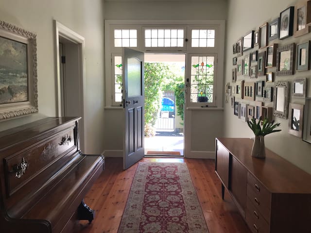 Family home in Newlands with solar power and pool