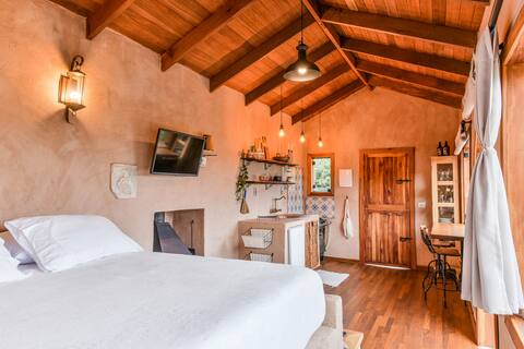 Casa Pietà - Stone cabin in the mountains