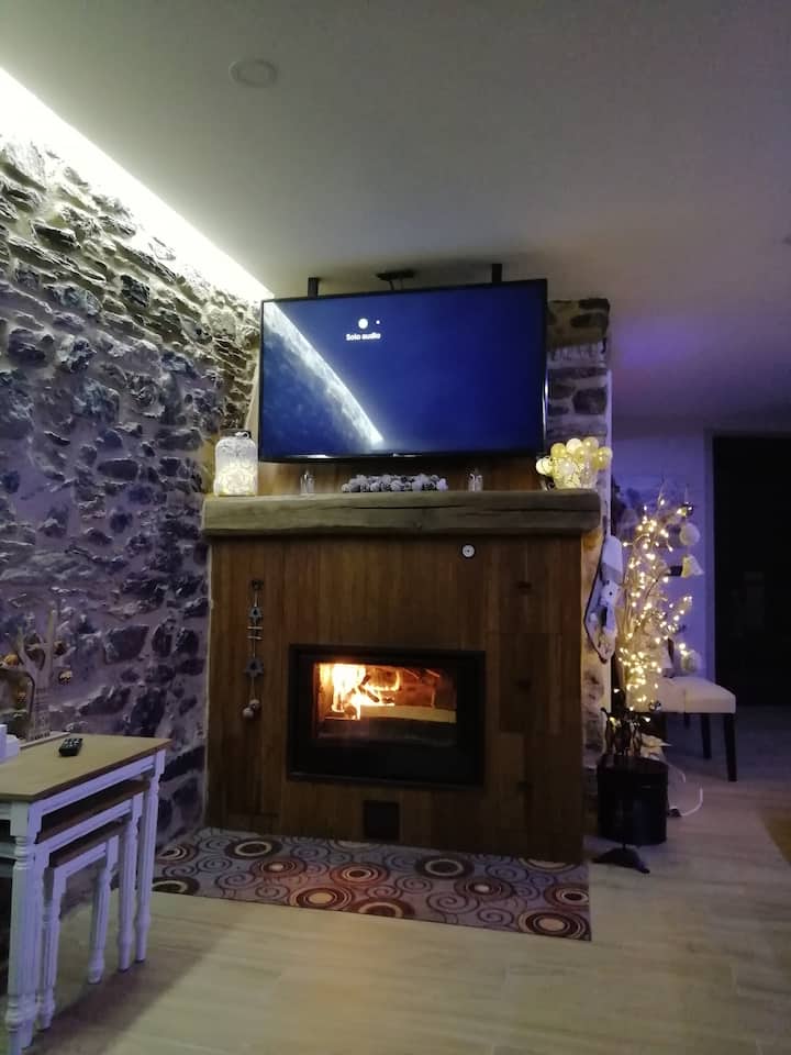 Casa Perelos - Galicia
