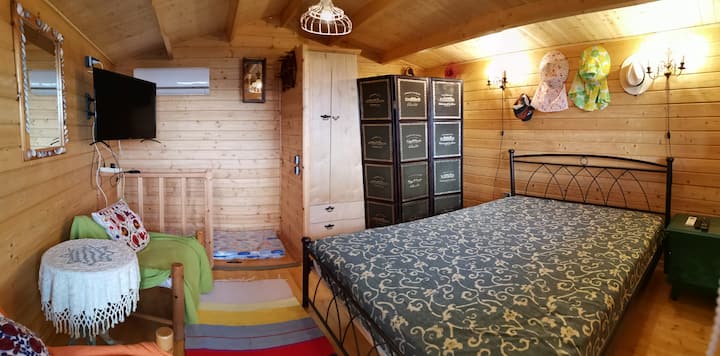 ห้องนอน