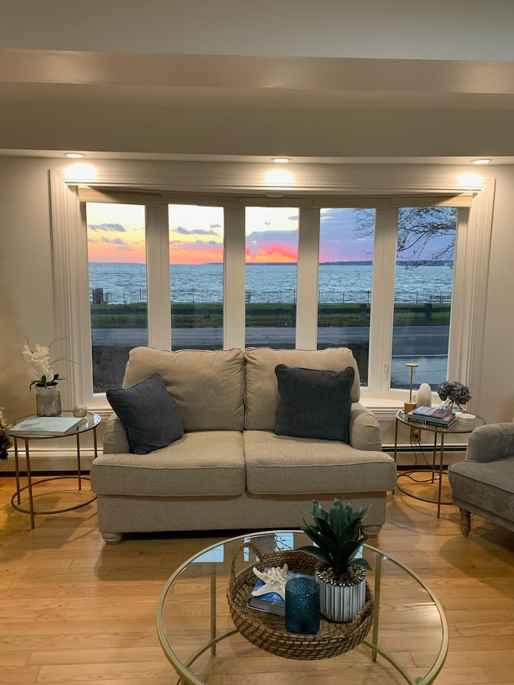 Sunsets every day!