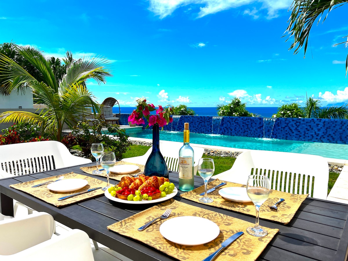 Lux 5* Indigo Bay Villa Private PoolWalk to Beach Houses for Rent in