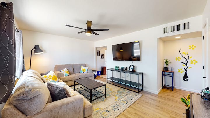 Bright 4 Bedroom Home In The Heart Of Town. - ユマ, AZ