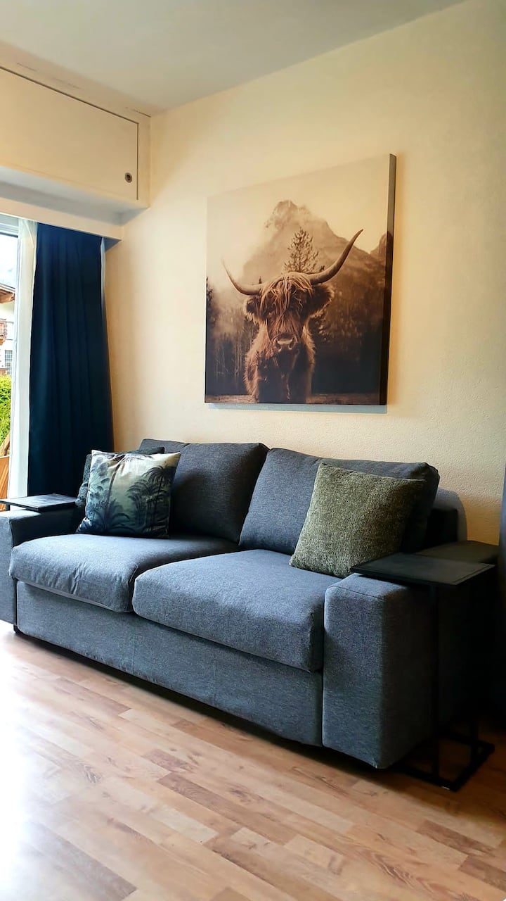 Appartement Kaiserseite | Ski In - Ski Out - Ellmau