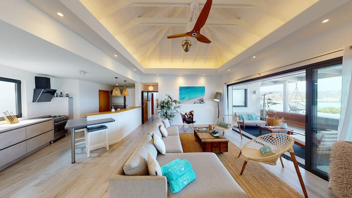 Villa Yolo 3 Bedrooms - Saint-Barthélemy