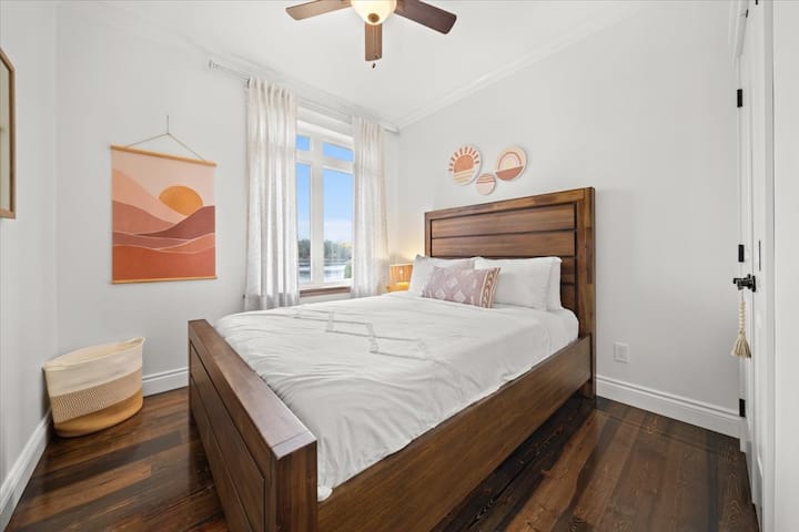 Spálňa 2 (manželská posteľ)