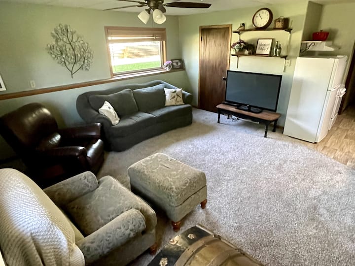 Lovely 2 Bedroom In The Historical Town Of Sturgis - Sturgis, SD
