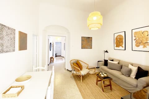 Beautiful apartment in Old Town Tarifa