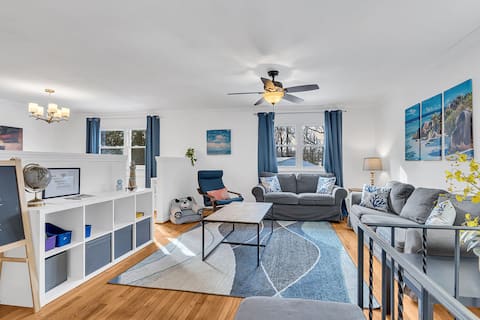 Quiet Home Close to Downtown Annapolis and Parks