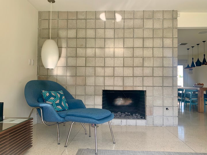 Private Mid-century Oasis - Palm Springs