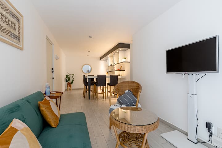 Departamento Céntrico En Cdmx - メキシコシティ