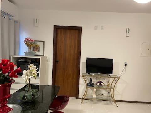 Imóvel de sucesso: Luxury and comfort in the best of Salvador em Ondina