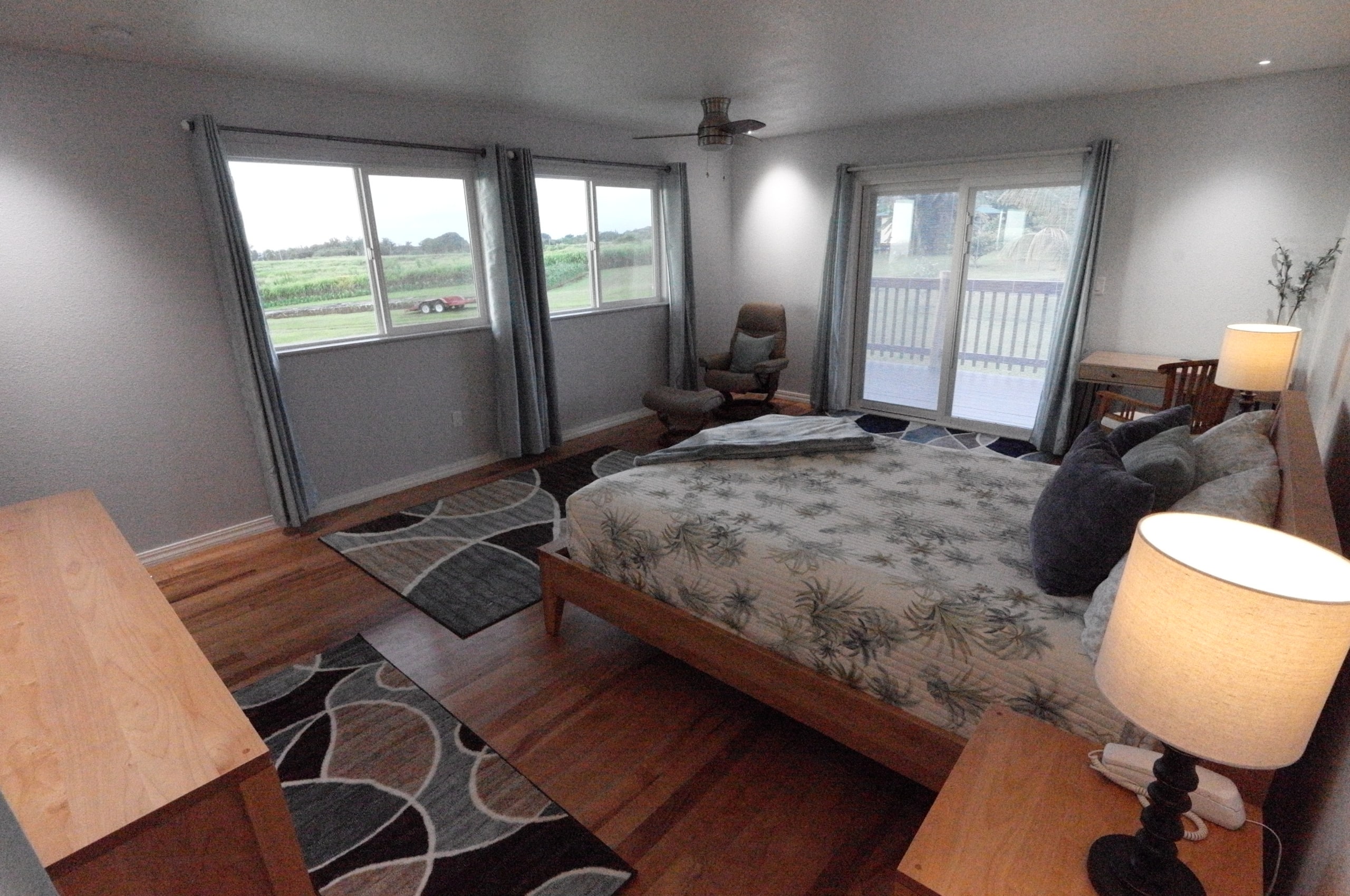 Master Hilo Suite on Farm - Fast Ethernet- Low EMF - Photo 23