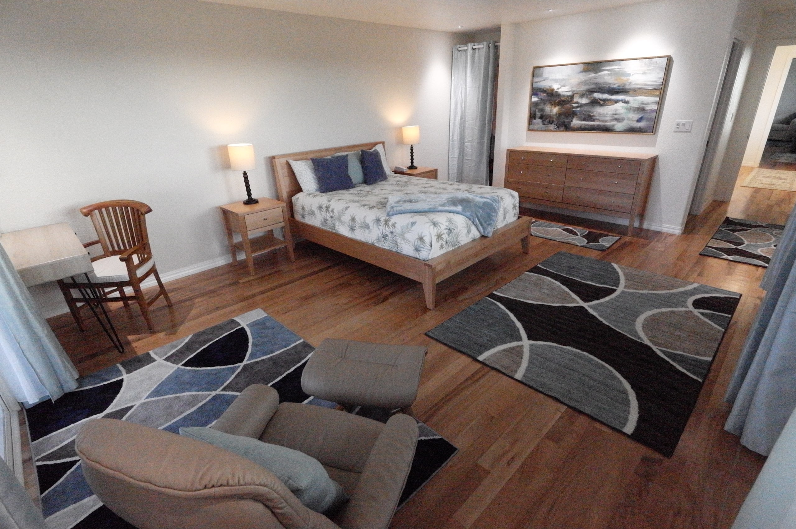 Master Hilo Suite on Farm - Fast Ethernet- Low EMF - Main photo