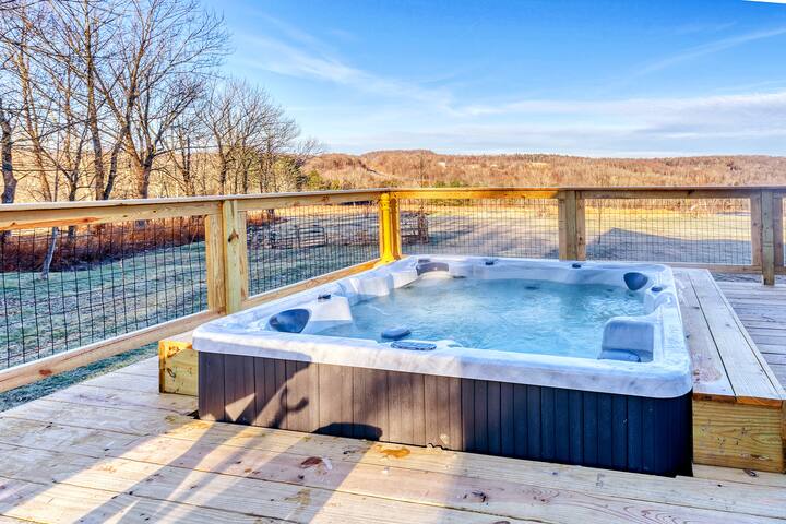 Poconos managed Airbnb listing 2