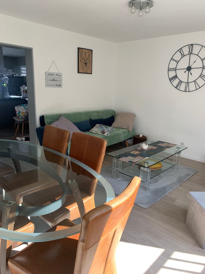 Hennebont : Appartement Proche De Toute Commodité - ibis budget Lorient Hennebont