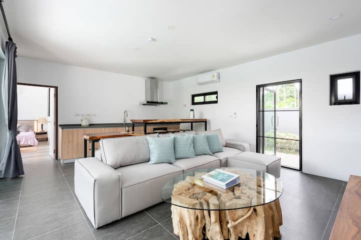 Anjali : Magnifique Villa Avec Piscine à Koh-samui - Ko Samui