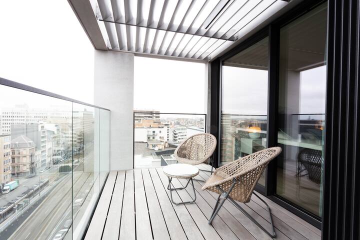 Prestigieux appartement d’Exception Panorama 360° gallery image 5