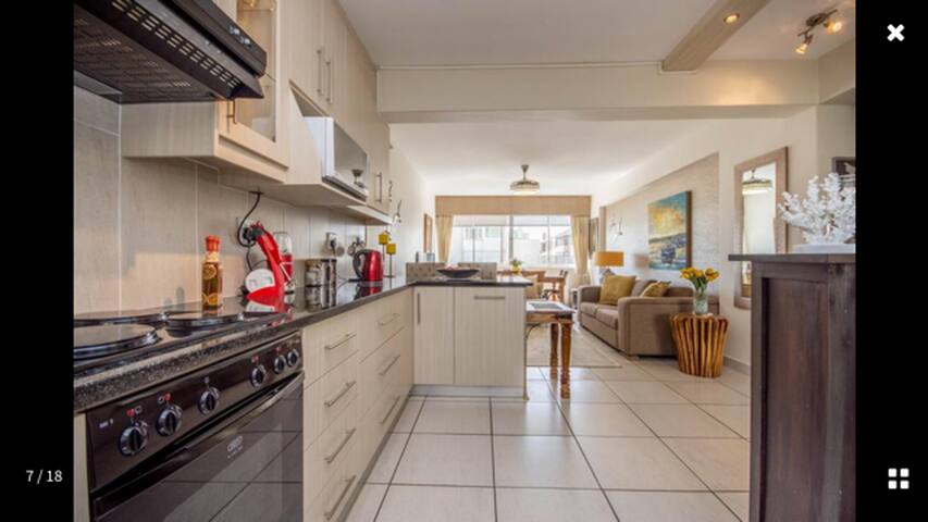 Lovely two bedroom apartment in Strand-Cape Town gallery image 3