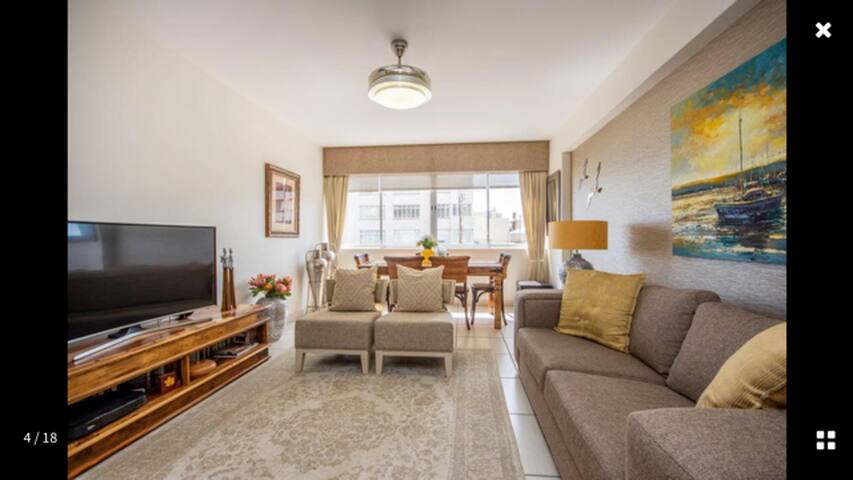 Lovely two bedroom apartment in Strand-Cape Town