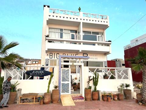 Big Blue - Entire villa with sea view