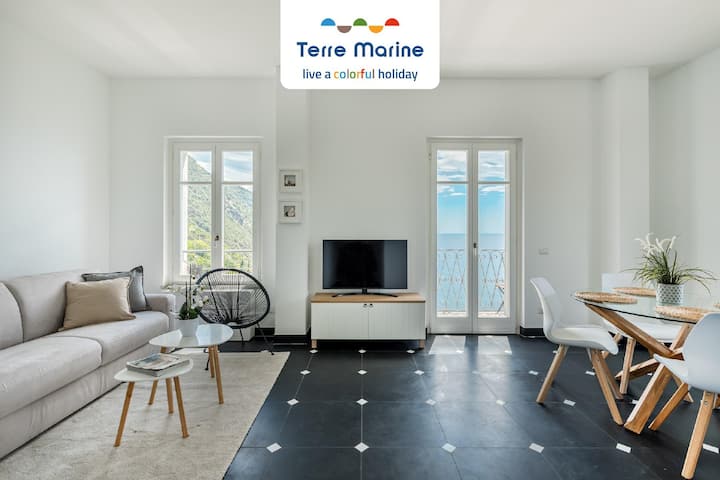 Sea Breeze Flat, Terre Marine - Condomini in affitto a Corniglia, Liguria,  Italia - Airbnb
