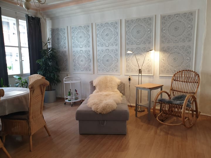 Wohn- und Esszimmer