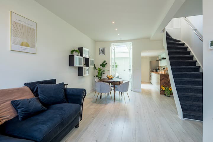 Luxury City Home Alkmaar Nearby Amsterdam. - Niederlande